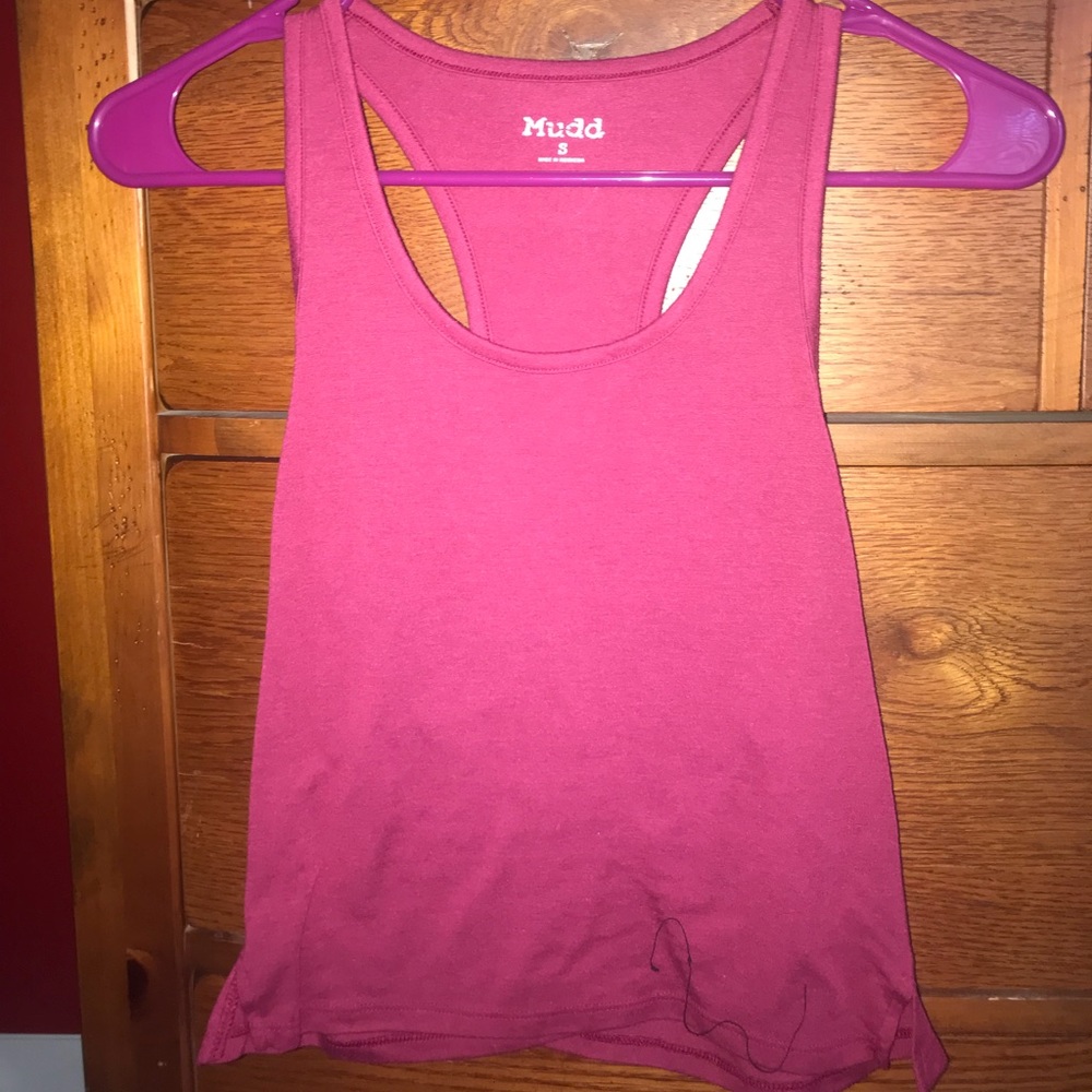 Colorful tank top